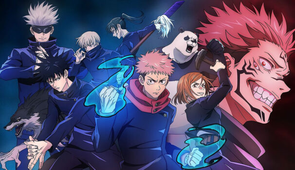 QUIZ: Qual personagem de JUJUTSU KAISEN você seria? - Crunchyroll Notícias