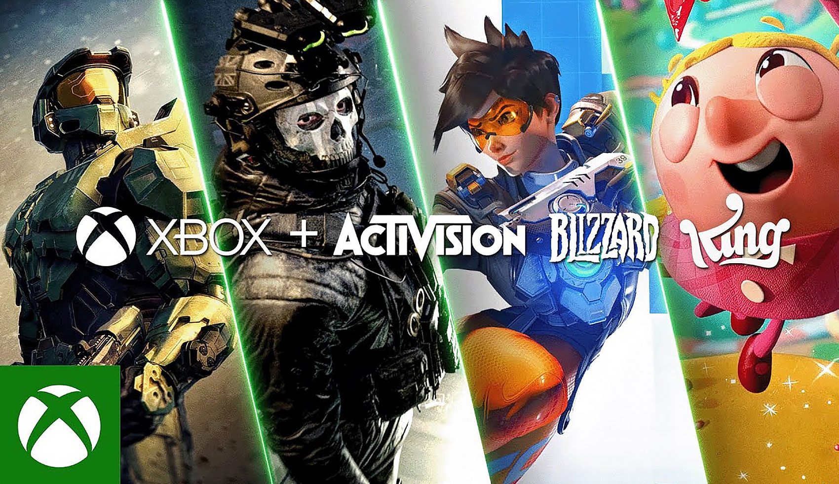 Finalmente Microsoft adquire Activision Blizzard por 69 bilhões de ...