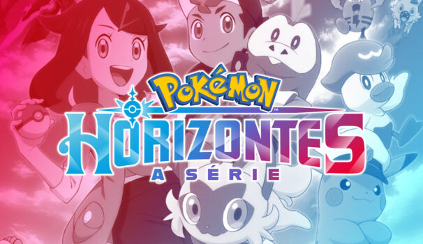 Pokémon anuncia data de estreia do novo anime