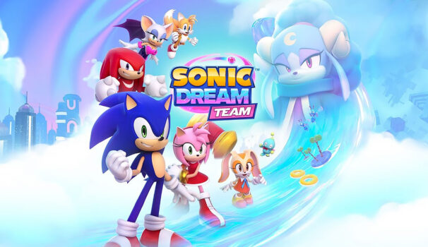 Jogo exclusivo do Sonic Dream Team anunciado para Apple Arcade ****** Jogo  exclusivo do Sonic Dream Team anunciado para Apple Arcade, um novo jogo 3D  Sonic the Hedgehog para celular chamado Sonic